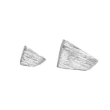 Hivava Irregular Geometric Ear Studs