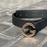 Hivava Leather Jeans Belt