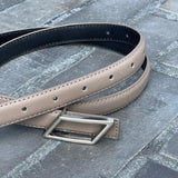 Hivava Leather Jeans Belt