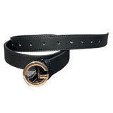 Hivava Leather Jeans Belt