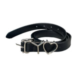 Hivava Leather Jeans Belt