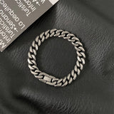 Hivava CUBAN CHAIN BRACELET