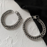 Hivava CUBAN CHAIN BRACELET 02