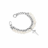 Hivava PENDANT PEARL DOUBLE LAYER BRACELET