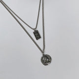 Hivava COIN NECKLACE 02