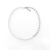 Hivava HALF PEARL NECKLACE