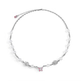 Hivava BUTTERFLY PEARL NECKLACE