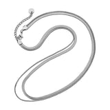 Hivava DOUBLE LAYER SNAKE CHAIN NECKLACE