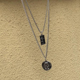 Hivava COIN NECKLACE 02