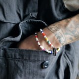 Hivava COLORFUL BEAD BRACELET