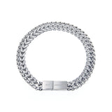 Hivava DOUBLE CHAIN BRACELET