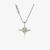 Hivava Planet Universe Necklace