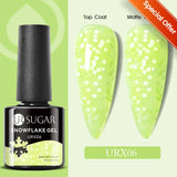 Hivava  -  7.5ml Nail Gel Polish Ultra Bright Summer Neon Color Yellow Green Manicure Semi Permanent Soak Off Nail Art Gel Varnish