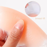 Silicone Push Up Invisible Adhesive Nipple Cover Bra Lifter Breast Adhesive Women Breast Covers Sticker Intimates Accessories