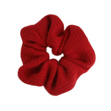 Hivava  -  New Year Red Hair Headband Rope Christmas Hairband Woman Girls Fashion Sweet Hair Ties Rubber Band Female Party Hair Accessories