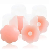 Silicone Push Up Invisible Adhesive Nipple Cover Bra Lifter Breast Adhesive Women Breast Covers Sticker Intimates Accessories