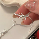 Hivava  -  Bow Knot Charm Bracelet Sweet and Cute Female Elegant Bracelets