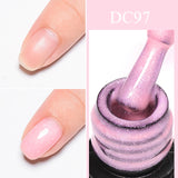 Hivava  -  Blossom Gel Nail Art Transparent Blossom Nail Polish Blooming Smook Effect Flower Gel Polish Soak off UV Nail Glue Gel