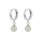 Hivava  -  Color Hetian Jade Earrings for Women Girls Gift Green And refreshing Jewelry