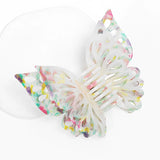 Hivava  - jewelry Trendy Women Extra Large Hair Claw Clips Coloured Decorative Design Hollow Butterfly Hairpin Hair Clip Girls Hair Accessories