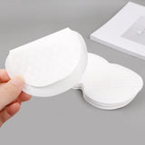 White Underarm Pads Dress Clothing Perspiration Deodorant Pads Armpit Care Sweat Absorbent Pads Deodorant for Men Summer Sport