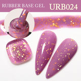 Hivava  -  7.5ml Thread Shell Gel Nail Polish Auroras Pearl Soak Off UV Nails Gel Varnish Semi Permanent Nail Art Varnish