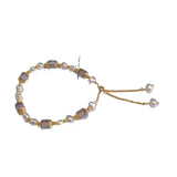 Hivava Elegant Pearl Bracelet for Women's Parties Wedding, Birthday Gifts Jewelry