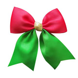 Hivava  -  1 Piece Christmas Deer Pincer Glitter Barrette Bow Tie Hairpins Hair Clip For Girls Pin Tiaras Baby Hair Accessories For Women