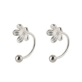 Hivava  -  Cute  Simple Little Flower Earrings Fashion Jewelry and Korean Earring Party Gift