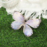 Hivava  -  Large Butterfly Hair Pin Girls Sweet Korean Side Clip Hair Pin For Women Fashion Styling Holiday Hawaii Hairpin Hair Accessories