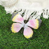 Hivava  -  Large Butterfly Hair Pin Girls Sweet Korean Side Clip Hair Pin For Women Fashion Styling Holiday Hawaii Hairpin Hair Accessories