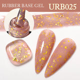 Hivava  -  7.5ml Thread Shell Gel Nail Polish Auroras Pearl Soak Off UV Nails Gel Varnish Semi Permanent Nail Art Varnish