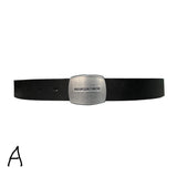 Hivava Niche Metal Buckle Belt