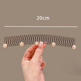 Hivava  -  Camellia Hair Comb Invisible Bangs Hair Clip Tidy Artifact Hair pin Girls Hairpin Women Tools Fixed Inser Comb Hair Accessories