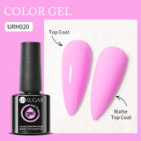 Hivava  -  7.5ml Thread Shell Gel Nail Polish Auroras Pearl Soak Off UV Nails Gel Varnish Semi Permanent Nail Art Varnish