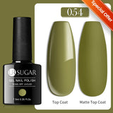 Hivava  -  7.5ml Nail Gel Polish Ultra Bright Summer Neon Color Yellow Green Manicure Semi Permanent Soak Off Nail Art Gel Varnish