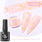 Hivava  -  7.5ml Thread Shell Gel Nail Polish Auroras Pearl Soak Off UV Nails Gel Varnish Semi Permanent Nail Art Varnish