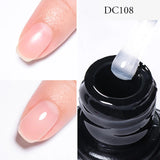 Hivava  -  Blossom Gel Nail Art Transparent Blossom Nail Polish Blooming Smook Effect Flower Gel Polish Soak off UV Nail Glue Gel