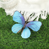 Hivava  -  Large Butterfly Hair Pin Girls Sweet Korean Side Clip Hair Pin For Women Fashion Styling Holiday Hawaii Hairpin Hair Accessories