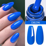 Hivava  -  7ml Cat Magnetic Gel Nail Polish Semi Permanent Dynamic Glitter Reflective Nail Gel Soak Off UV Gel Nail Art Varnish