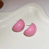 Hivava Chateau en Rose Cottagecore Princesscore Fairycore Coquette Kawaii Earrings