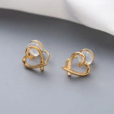 Hivava  -  Punk Silver Color Snake Ear Clip Earrings for Women Men Without Piercing Fake Cartilage Ear Cuff Earrings Jewelry 1Pcs