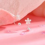 Hivava  -  Cute  Simple Little Flower Earrings Fashion Jewelry and Korean Earring Party Gift