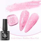 Hivava  -  7.5ml Thread Shell Gel Nail Polish Auroras Pearl Soak Off UV Nails Gel Varnish Semi Permanent Nail Art Varnish