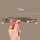 Hivava  -  Camellia Hair Comb Invisible Bangs Hair Clip Tidy Artifact Hair pin Girls Hairpin Women Tools Fixed Inser Comb Hair Accessories