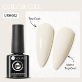 Hivava  -  7.5ml Thread Shell Gel Nail Polish Auroras Pearl Soak Off UV Nails Gel Varnish Semi Permanent Nail Art Varnish