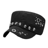 Hivava Skull Rivet Cap