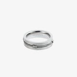 Hivava Steel Wire Metal Ring