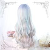 Hivava Pastel Harajuku Long Curl Wig