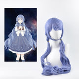 Hivava Game Miracle Nikki Cosplay Wig